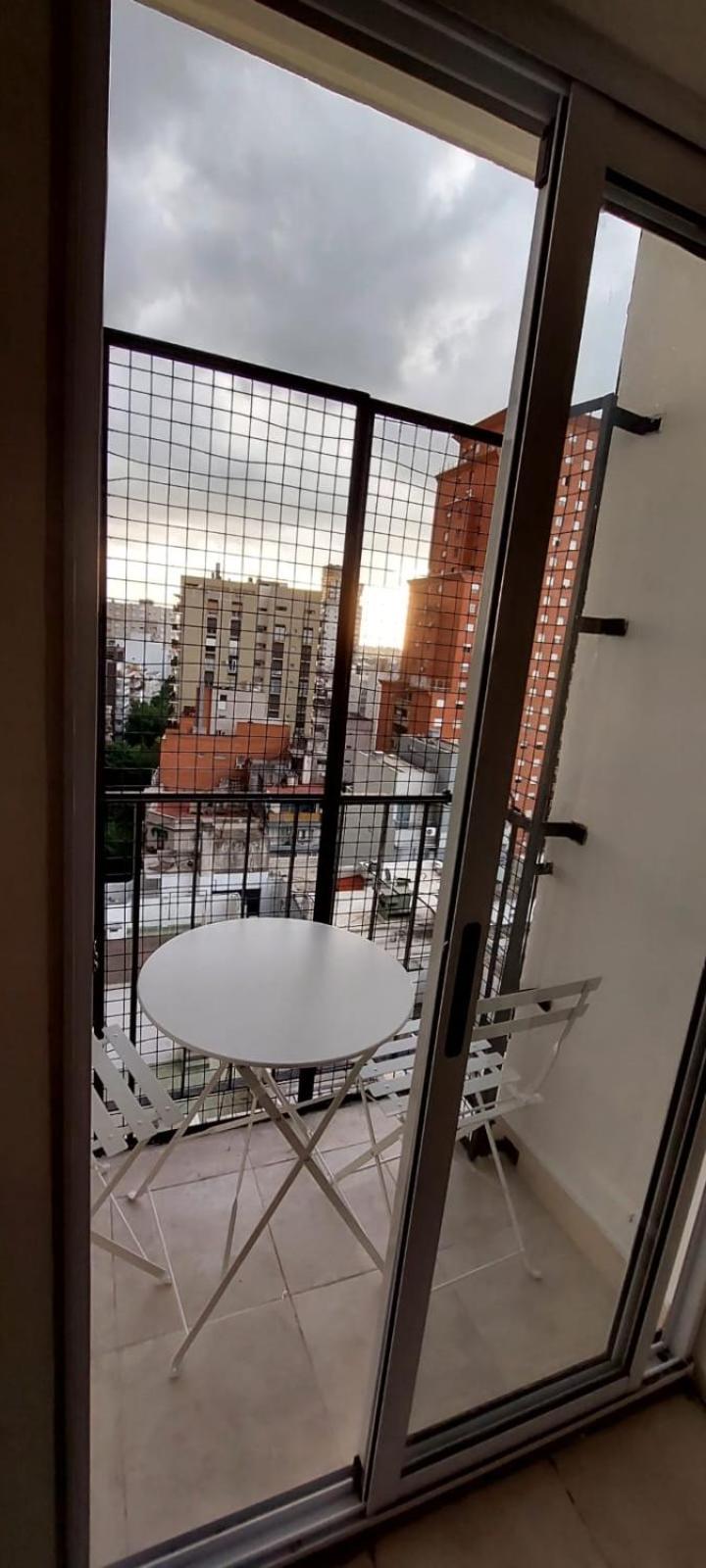Palermo Piso Alto Vista Abierta Todo Luz Y Sol Apartment Buenos Aires