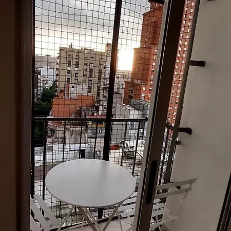 Apartamento Palermo Piso Alto Vista Abierta Todo Luz Y Sol Ciudad Autónoma de Ciudad Autónoma de Buenos Aires Exterior foto