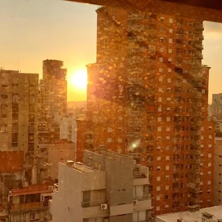 Apartamento Palermo Piso Alto Vista Abierta Todo Luz Y Sol Ciudad Autónoma de Ciudad Autónoma de Buenos Aires Exterior foto