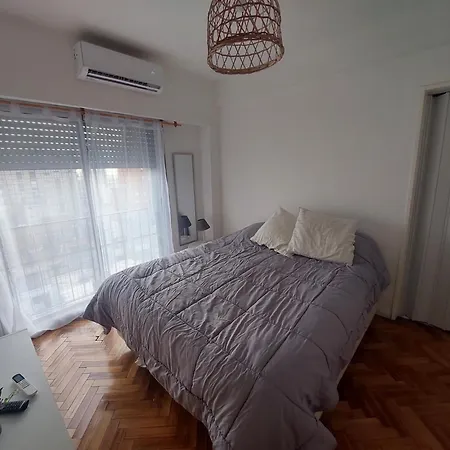 Apartamento Palermo Piso Alto Vista Abierta Todo Luz Y Sol Ciudad Autónoma de Ciudad Autónoma de Buenos Aires Exterior foto