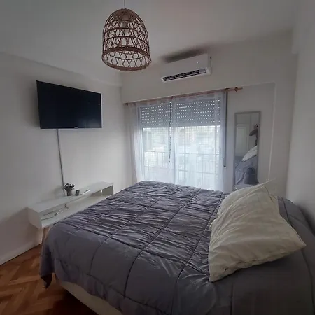 Apartamento Palermo Piso Alto Vista Abierta Todo Luz Y Sol Ciudad Autónoma de Ciudad Autónoma de Buenos Aires Exterior foto