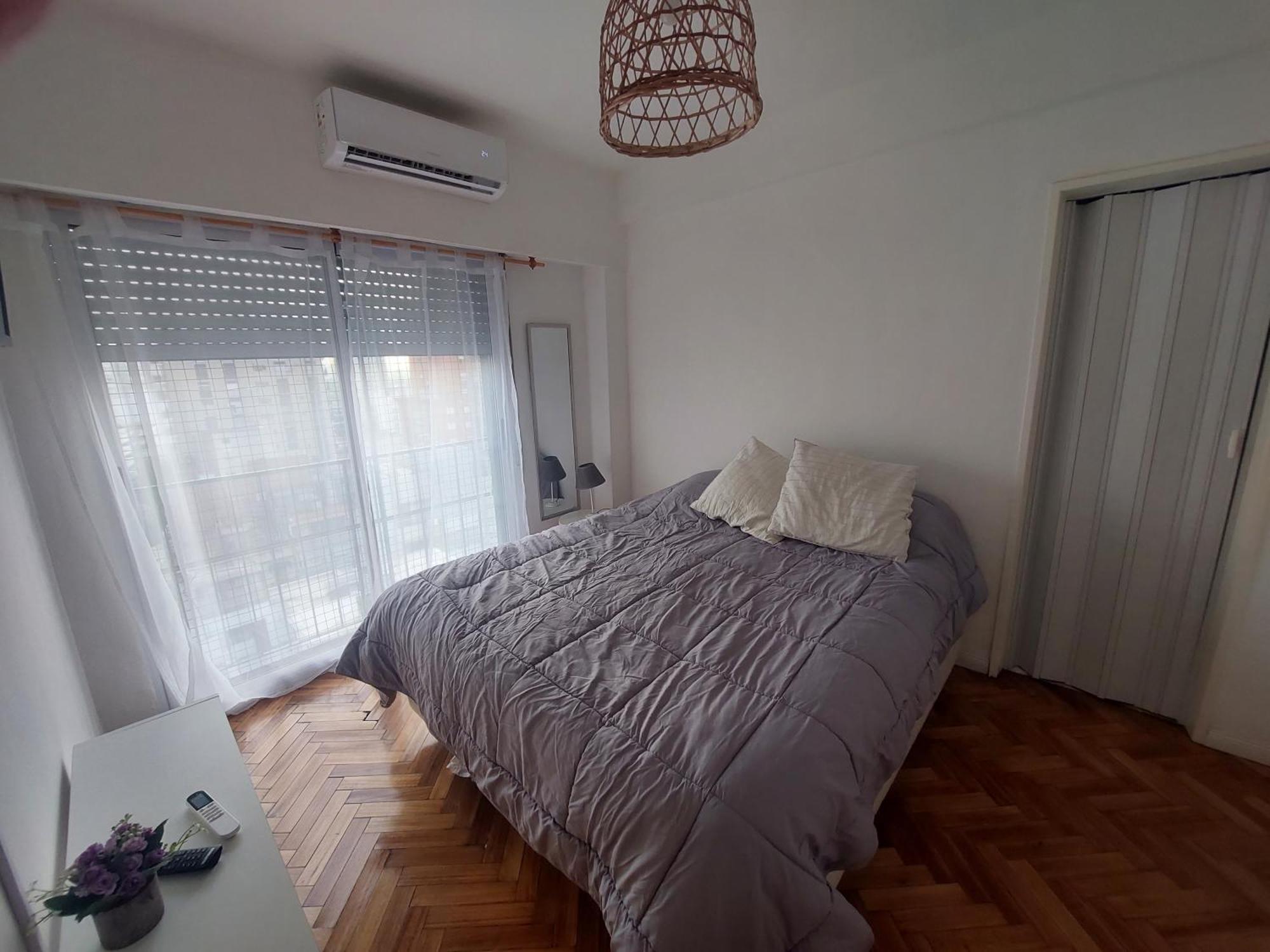 Palermo Piso Alto Vista Abierta Todo Luz Y Sol Apartamento