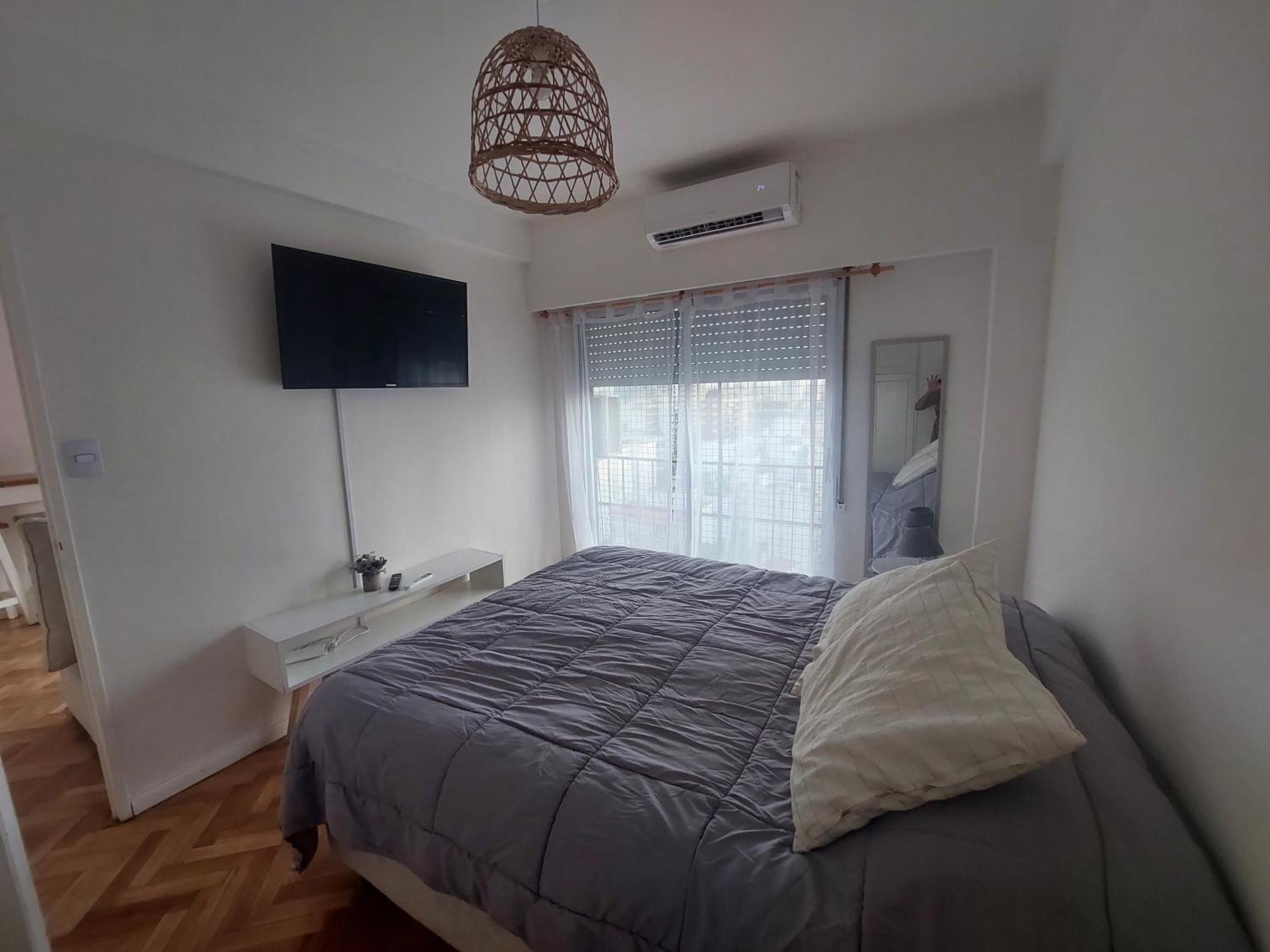 Apartamento Palermo Piso Alto Vista Abierta Todo Luz Y Sol